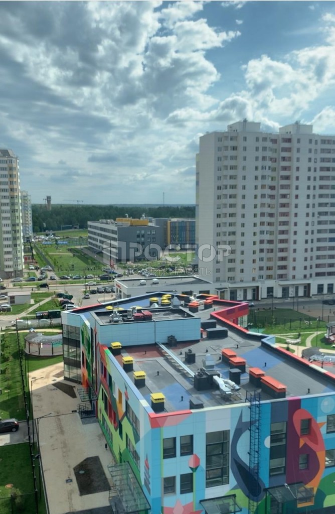 3-комнатная квартира, 72.3 м² - фото 14