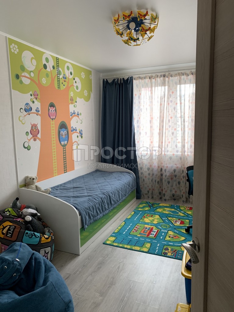 3-комнатная квартира, 72.3 м² - фото 15