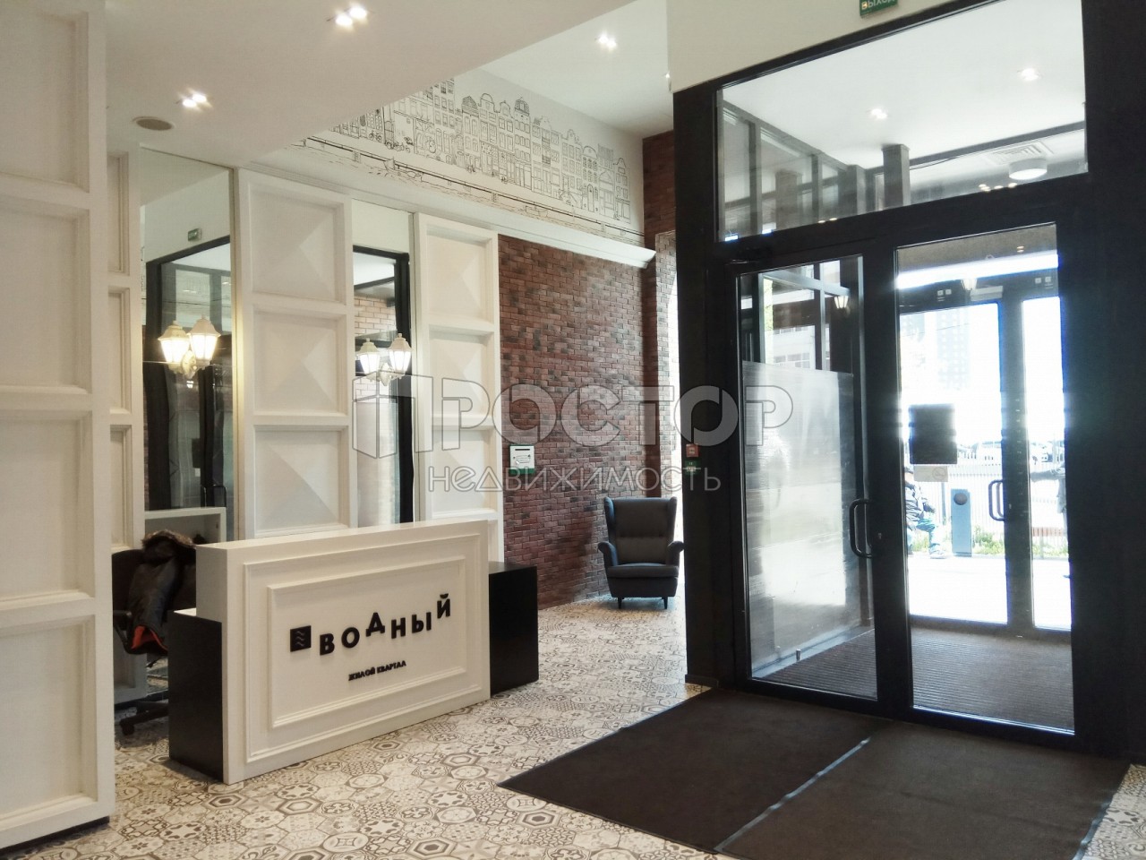 2-комнатная квартира, 37 м² - фото 8