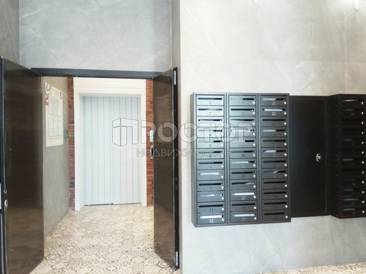 2-комнатная квартира, 37 м² - фото 5