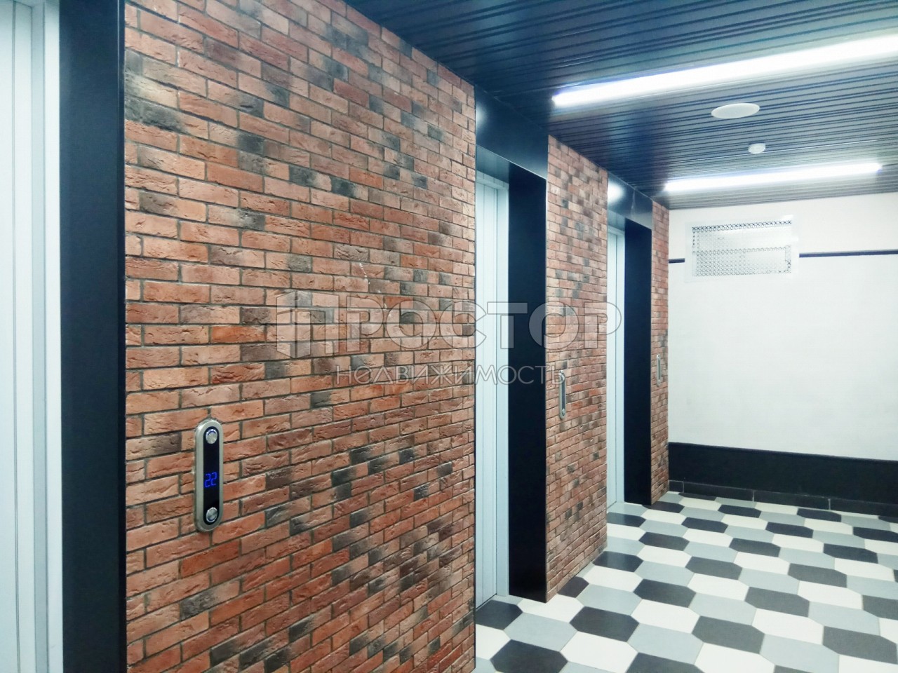 2-комнатная квартира, 37 м² - фото 6