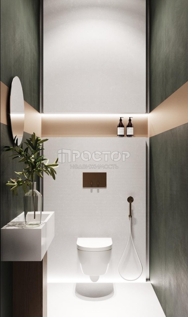 5-комнатная квартира, 170 м² - фото 18
