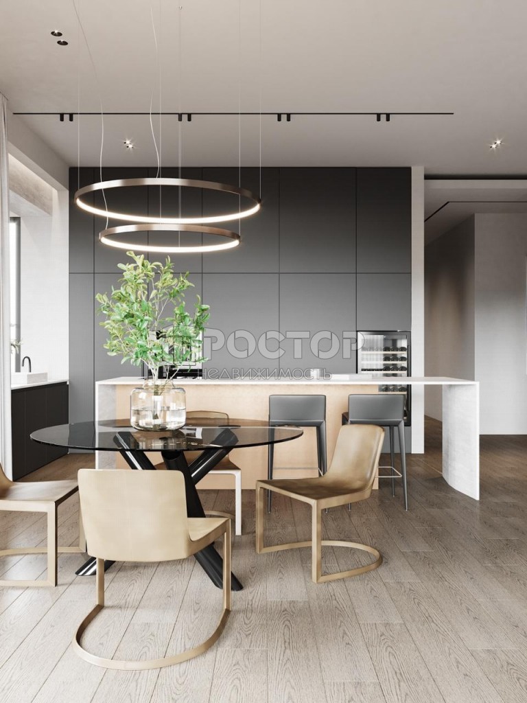 5-комнатная квартира, 170 м² - фото 8