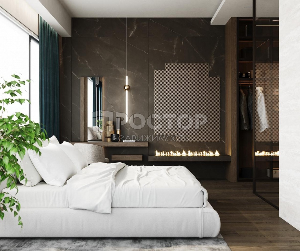 5-комнатная квартира, 170 м² - фото 13