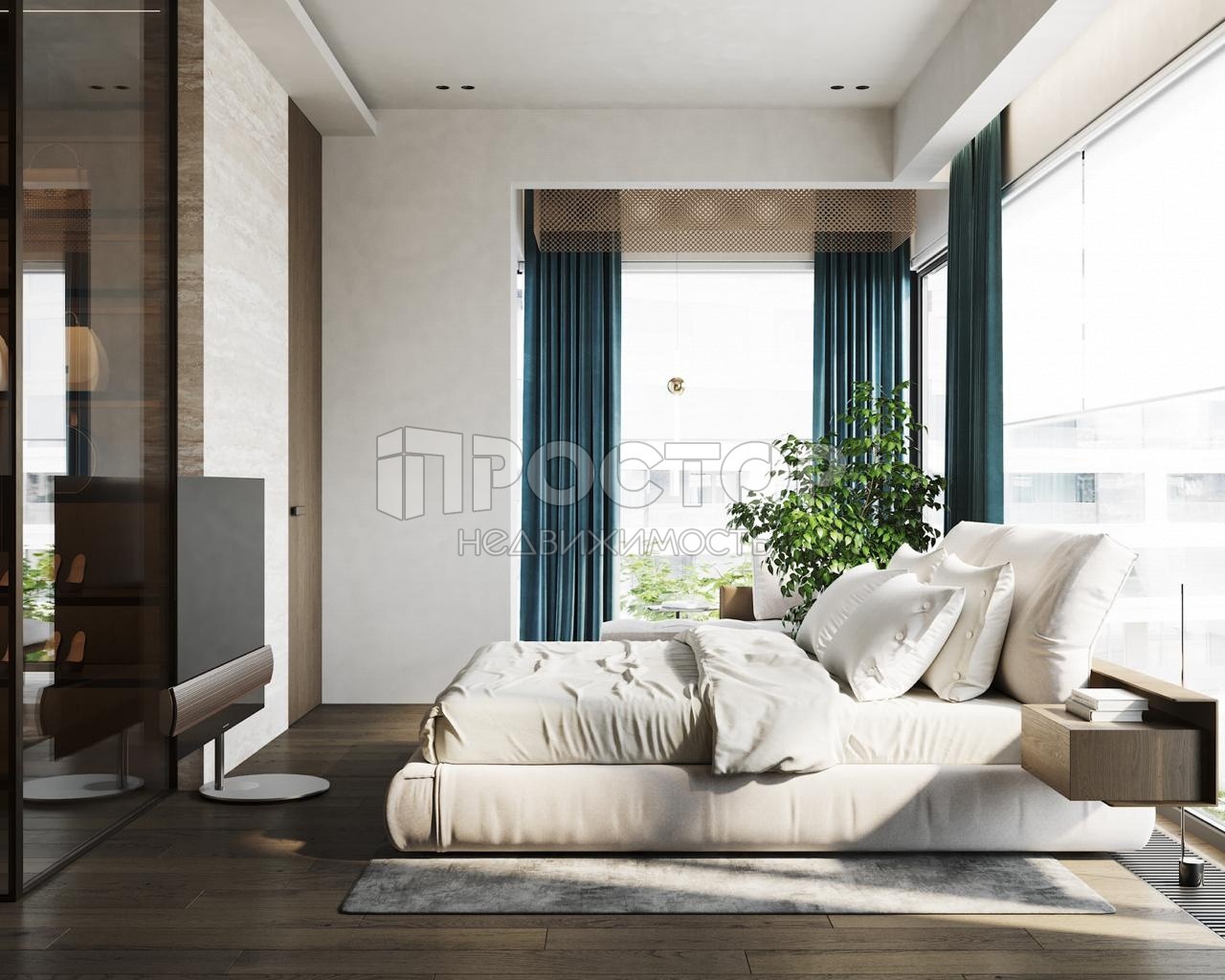5-комнатная квартира, 170 м² - фото 12