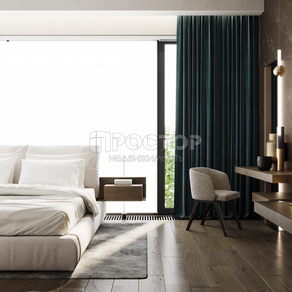 5-комнатная квартира, 170 м² - фото 14