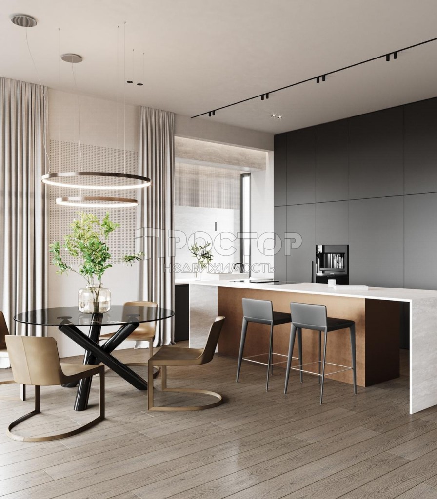 5-комнатная квартира, 170 м² - фото 10