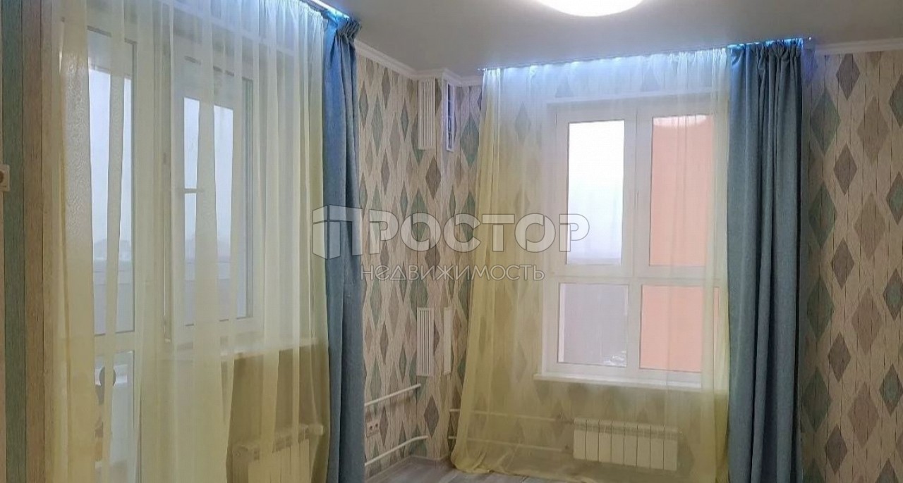 2-комнатная квартира, 45.5 м² - фото 3