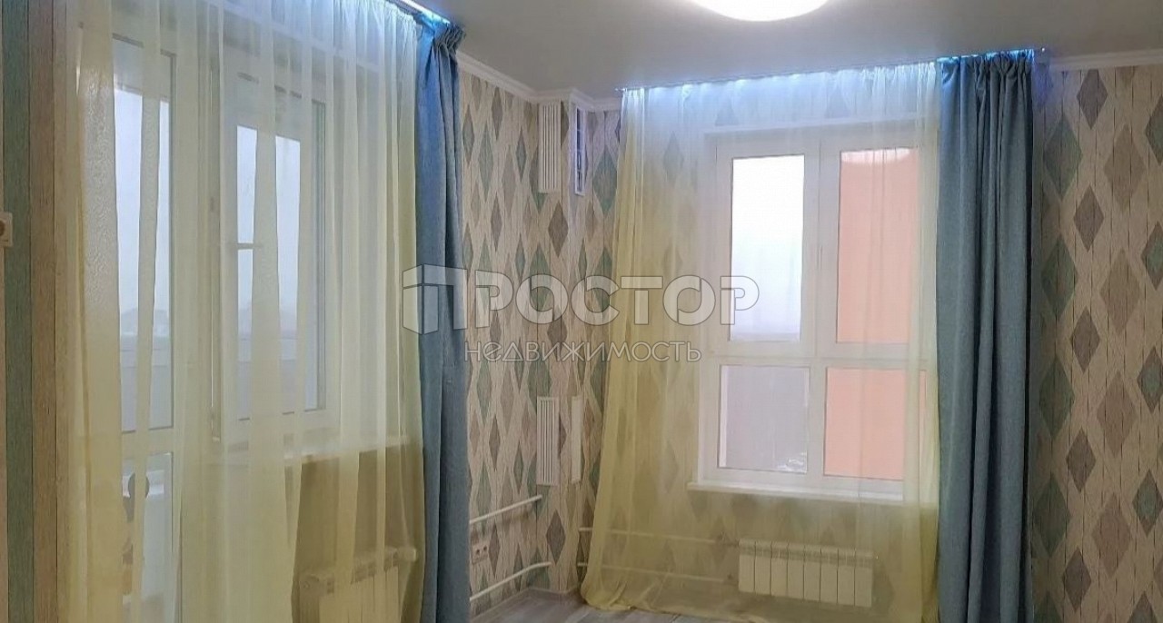 2-комнатная квартира, 45.5 м² - фото 3