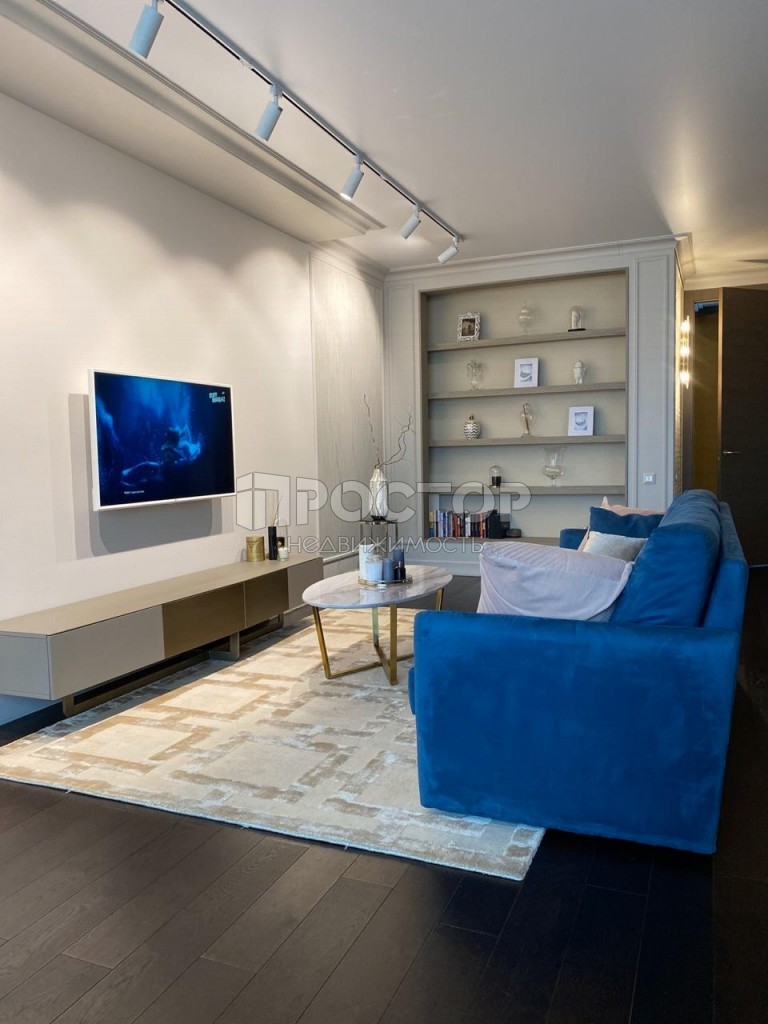 2-комнатная квартира, 74.7 м² - фото 7