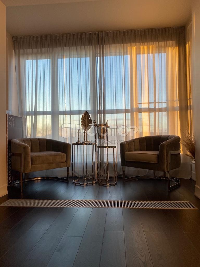 2-комнатная квартира, 74.7 м² - фото 2
