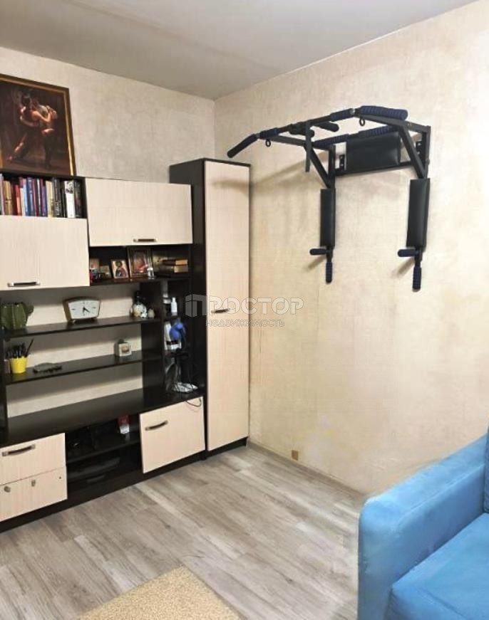 1-комнатная квартира, 36.9 м² - фото 3