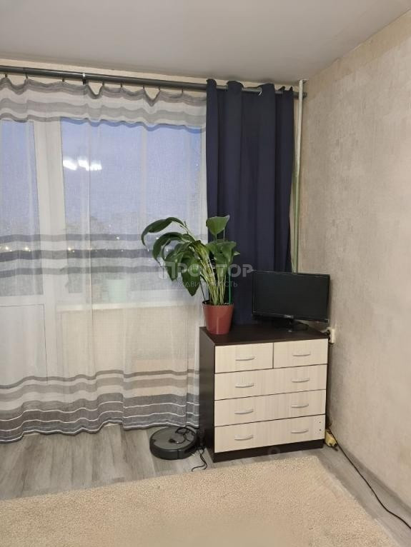 1-комнатная квартира, 36.9 м² - фото 4