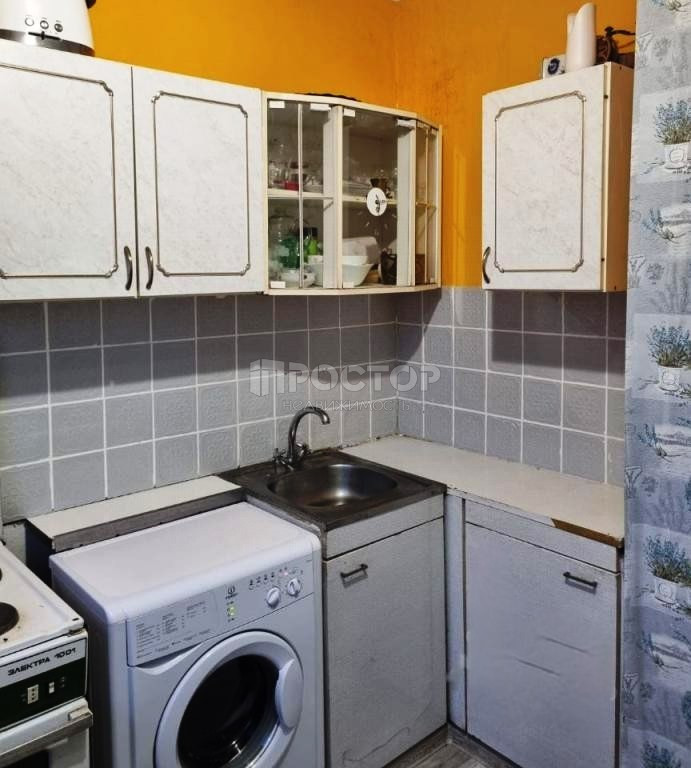 1-комнатная квартира, 36.9 м² - фото 5