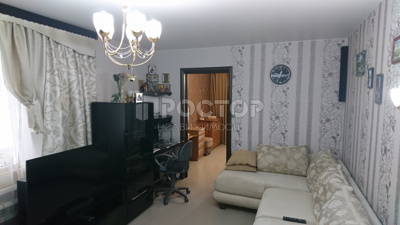 3-комнатная квартира, 64.1 м² - фото 3