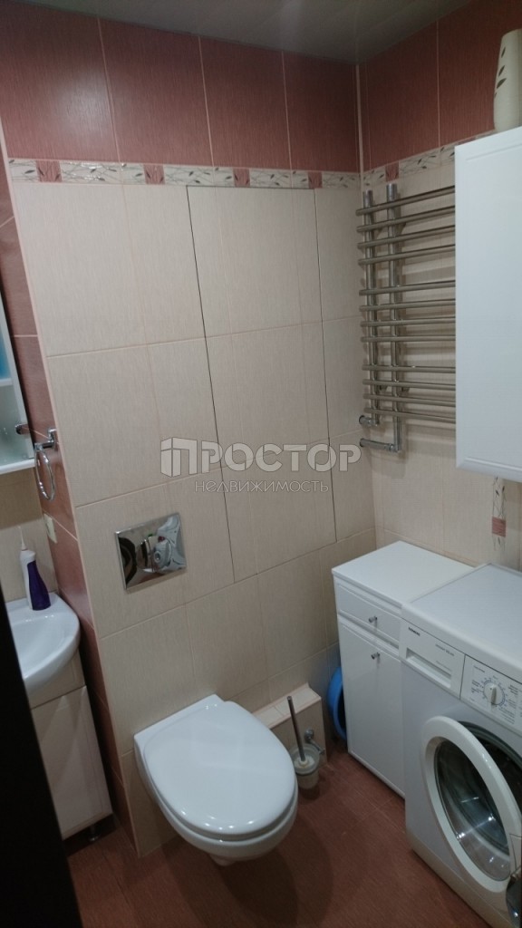 3-комнатная квартира, 64.1 м² - фото 17