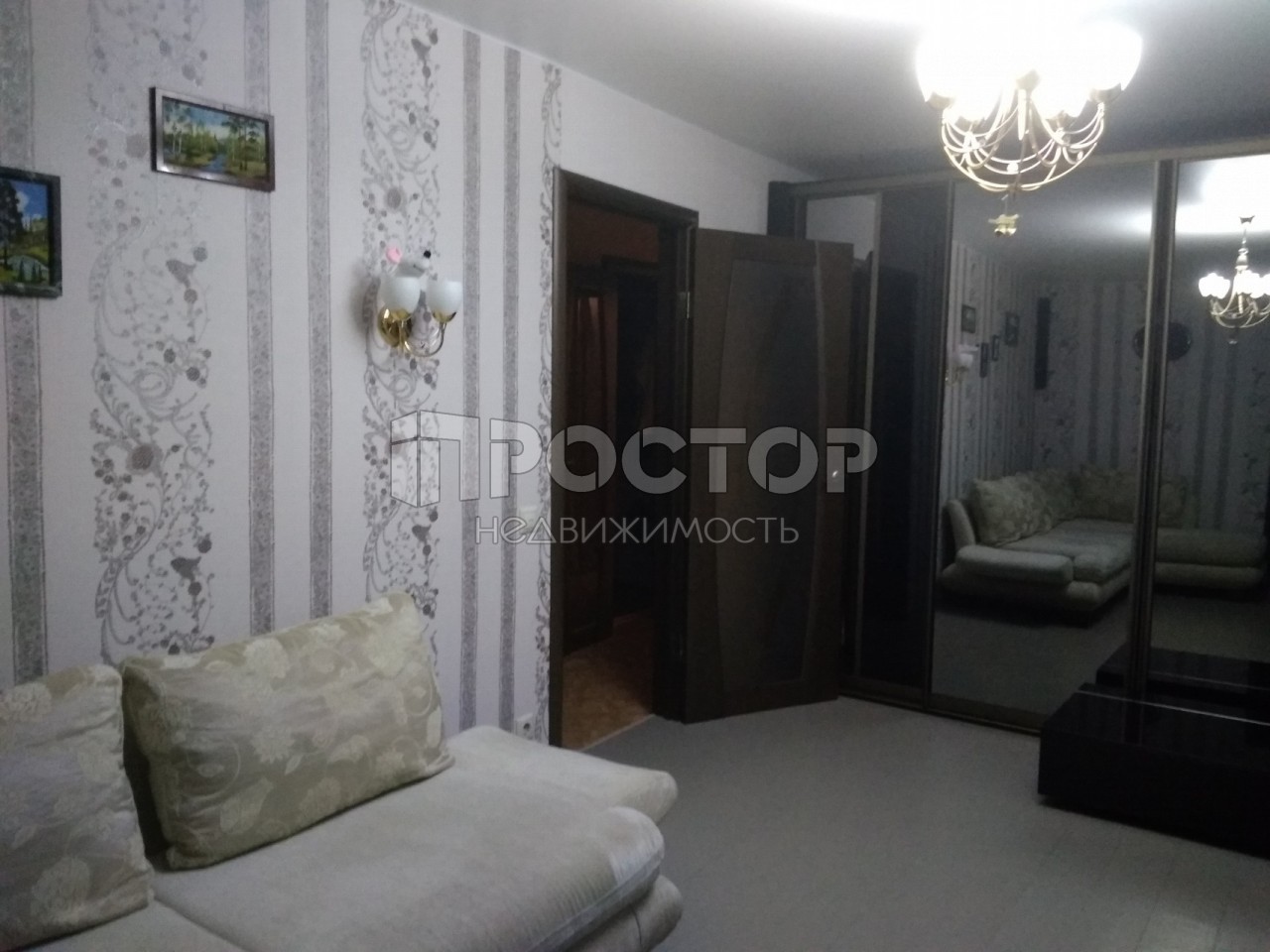 3-комнатная квартира, 64.1 м² - фото 4