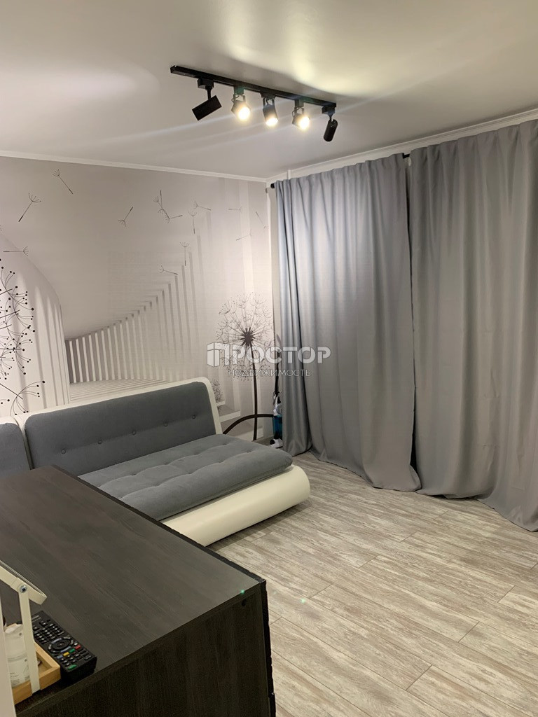 2-комнатная квартира, 38.4 м² - фото 2