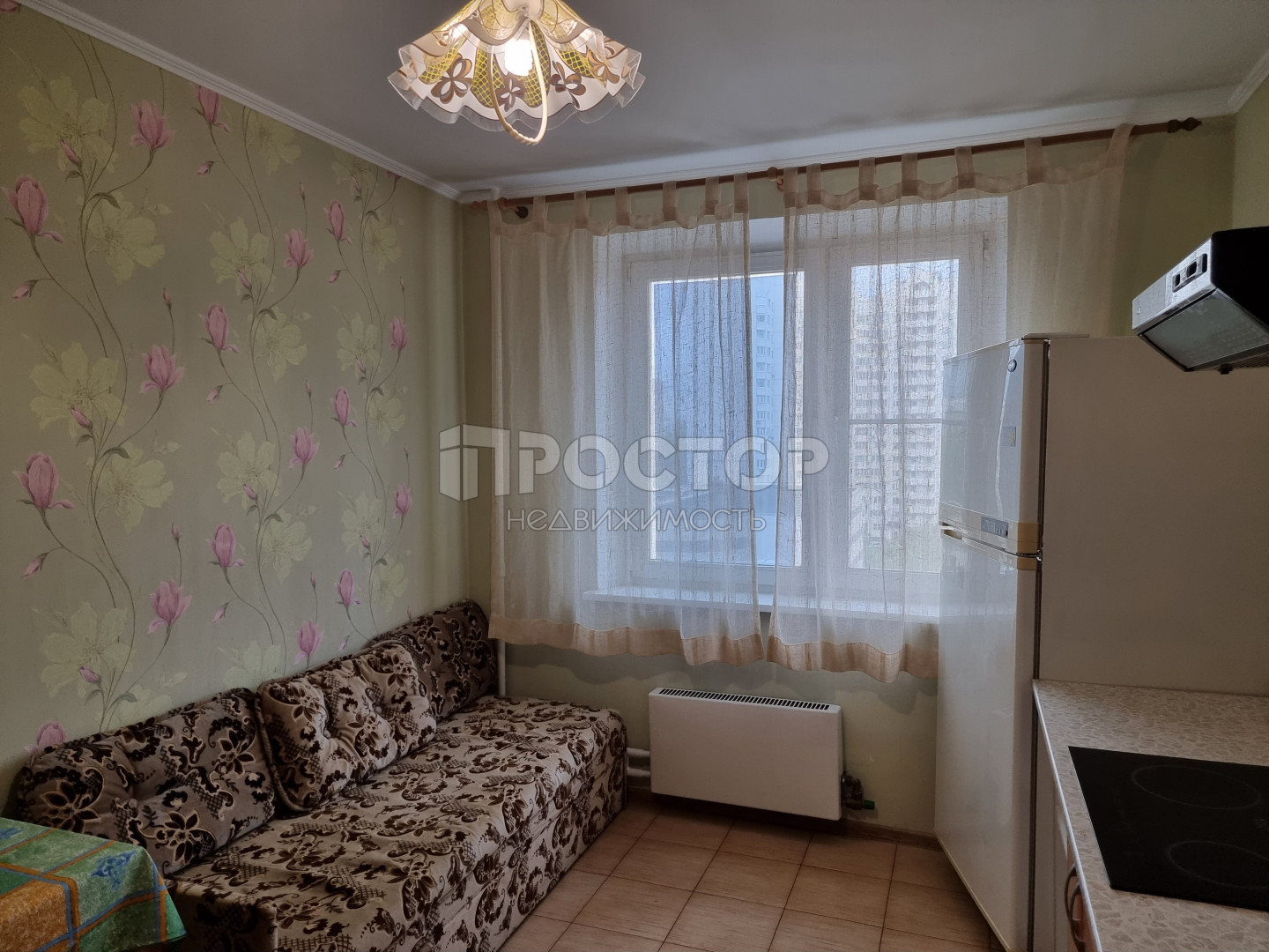 1-комнатная квартира, 46.8 м² - фото 6