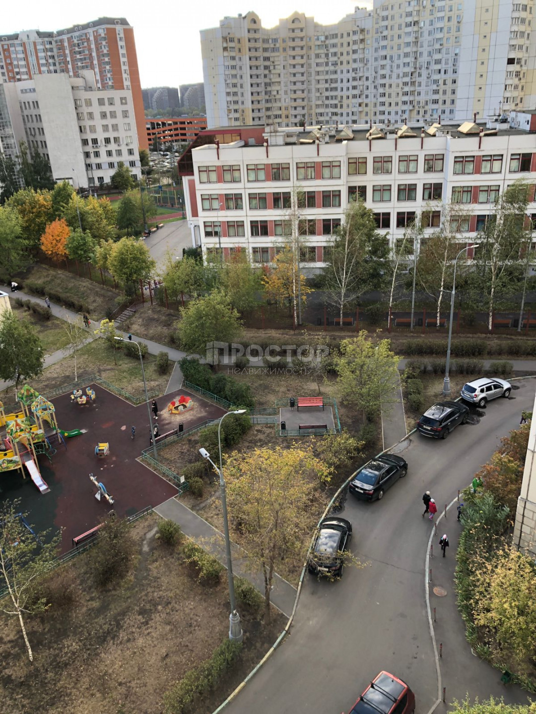 1-комнатная квартира, 46.8 м² - фото 33