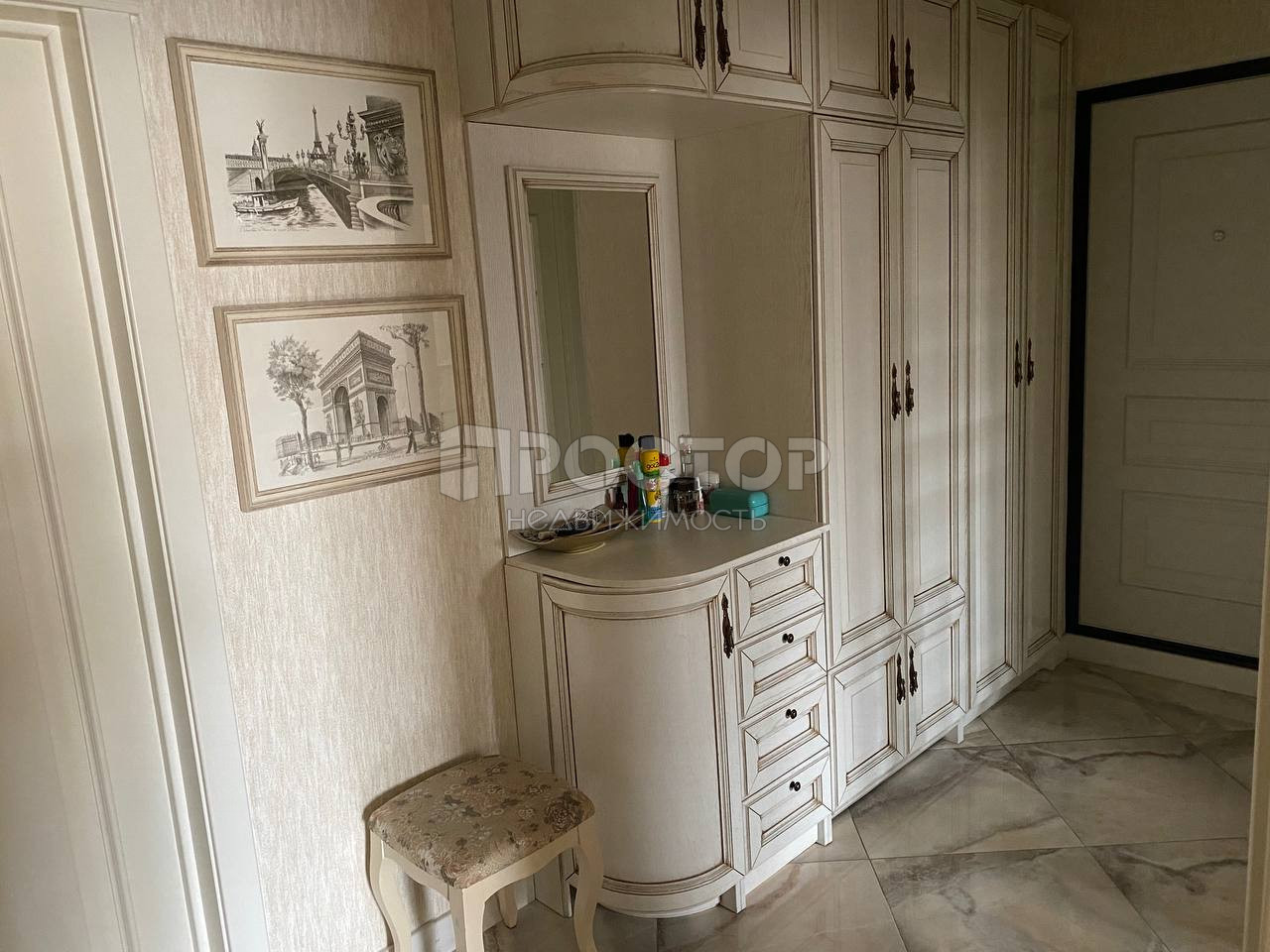 2-комнатная квартира, 60.4 м² - фото 12