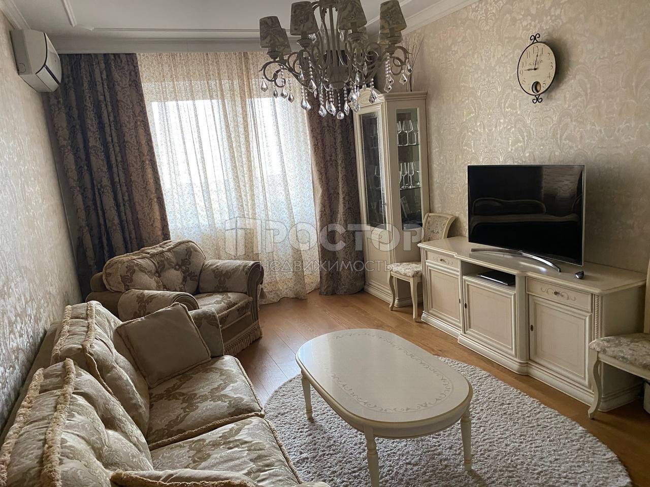 2-комнатная квартира, 60.4 м² - фото 5