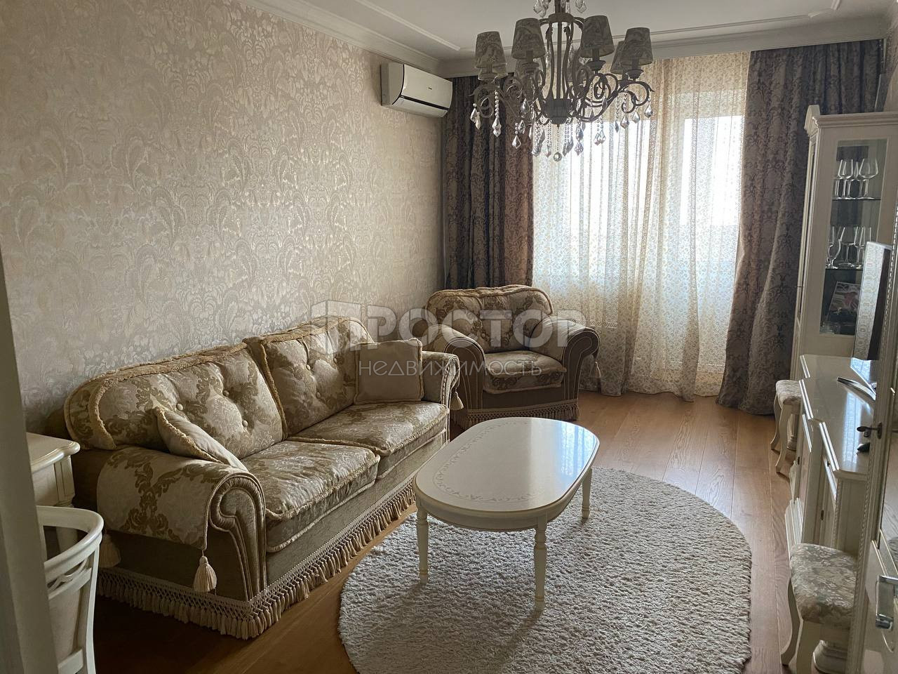 2-комнатная квартира, 60.4 м² - фото 4