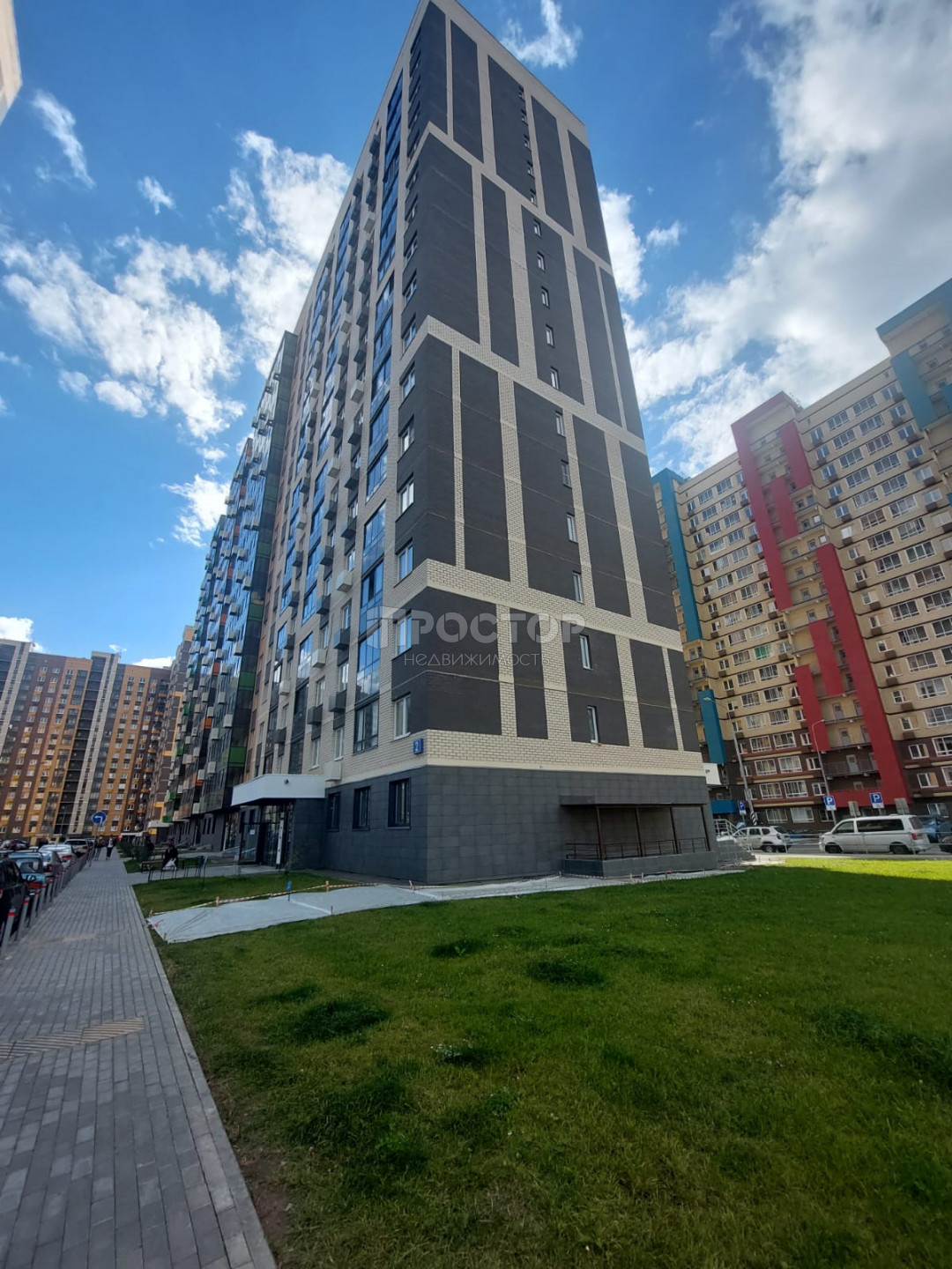 2-комнатная квартира, 50.2 м² - фото 2