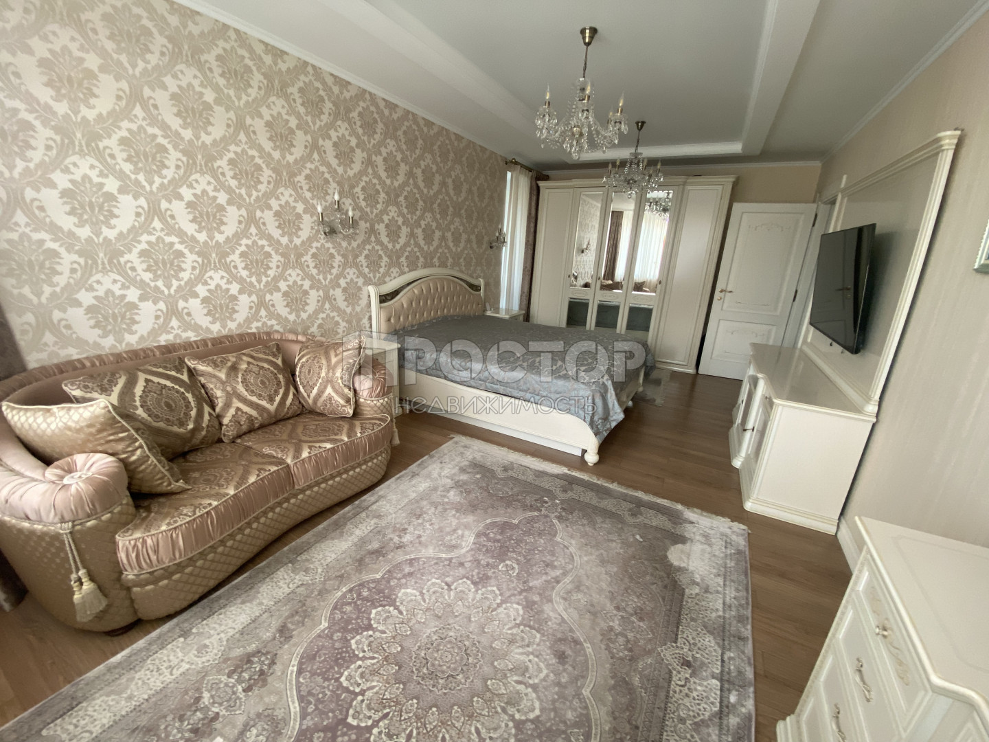 4-комнатная квартира, 138 м² - фото 6