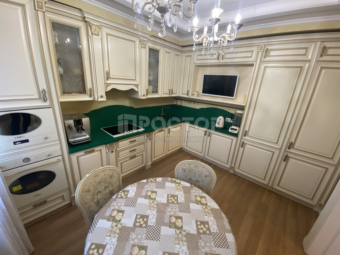 4-комнатная квартира, 138 м² - фото 4