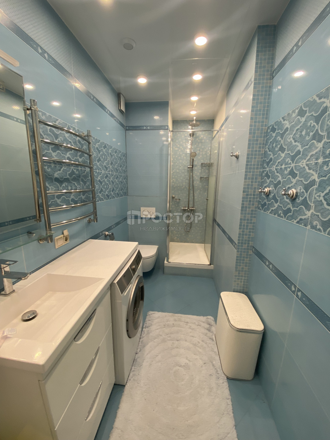 4-комнатная квартира, 138 м² - фото 14