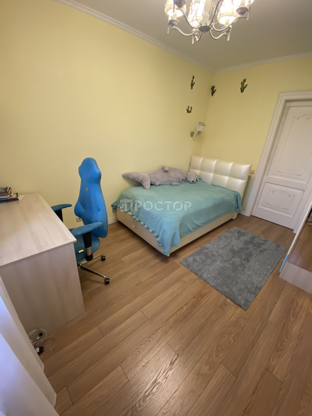 4-комнатная квартира, 138 м² - фото 11