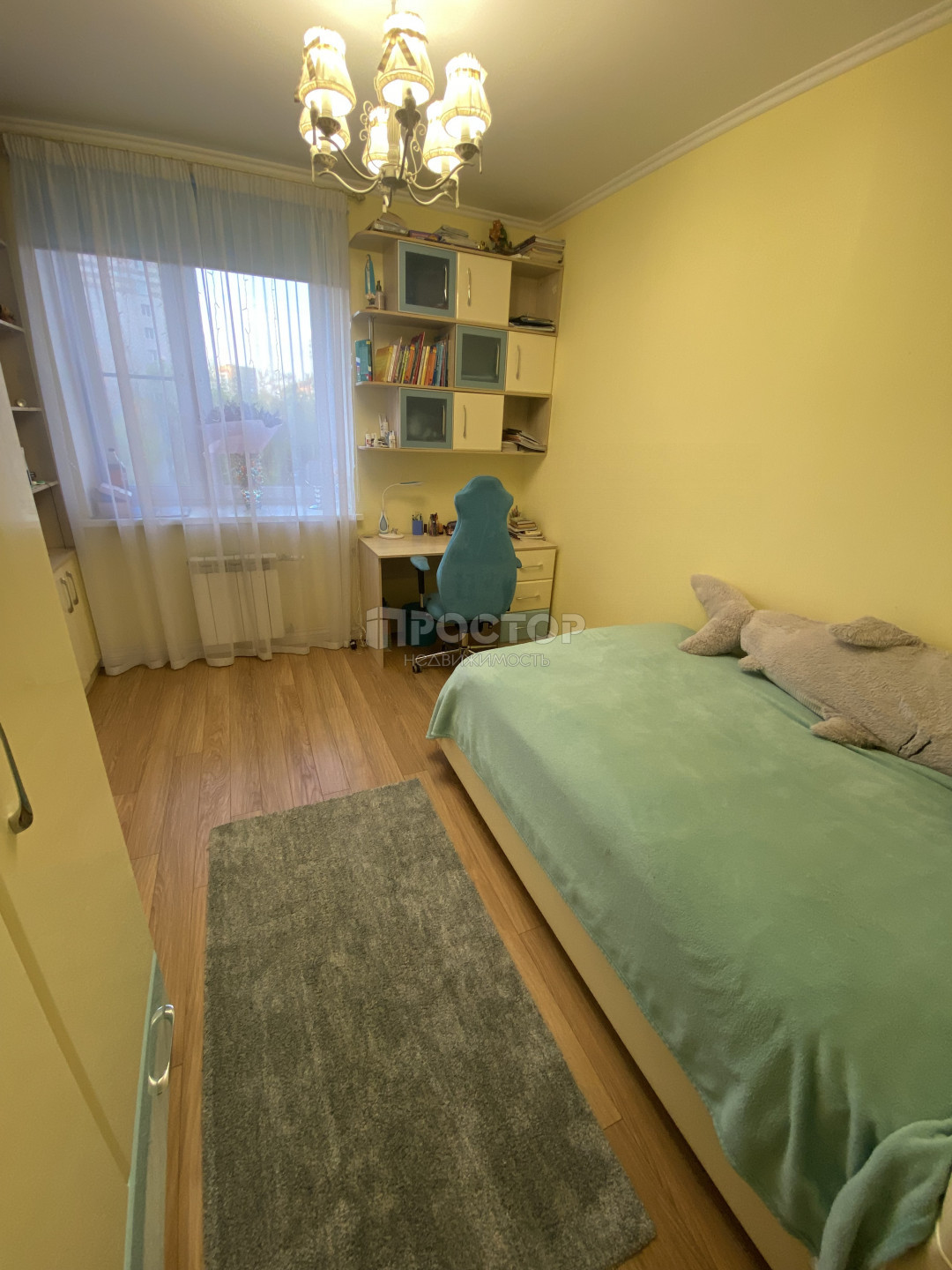 4-комнатная квартира, 138 м² - фото 10