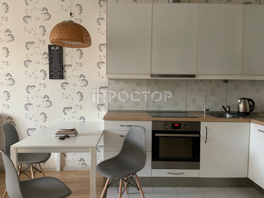 1-комнатная квартира, 50 м² - фото 3
