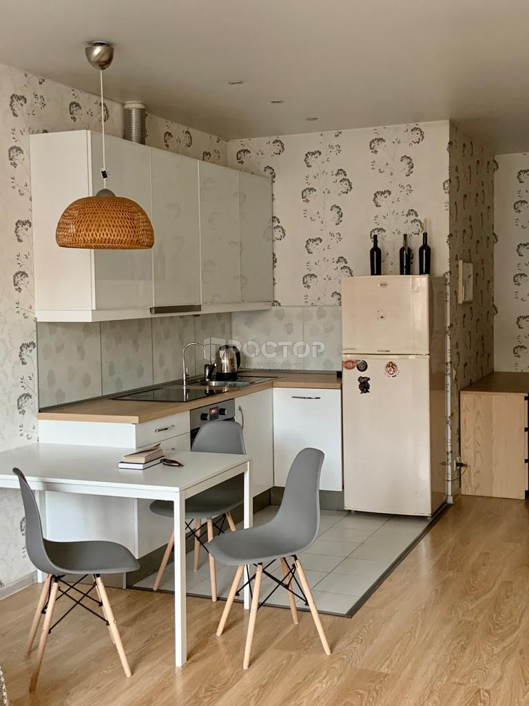 1-комнатная квартира, 50 м² - фото 4