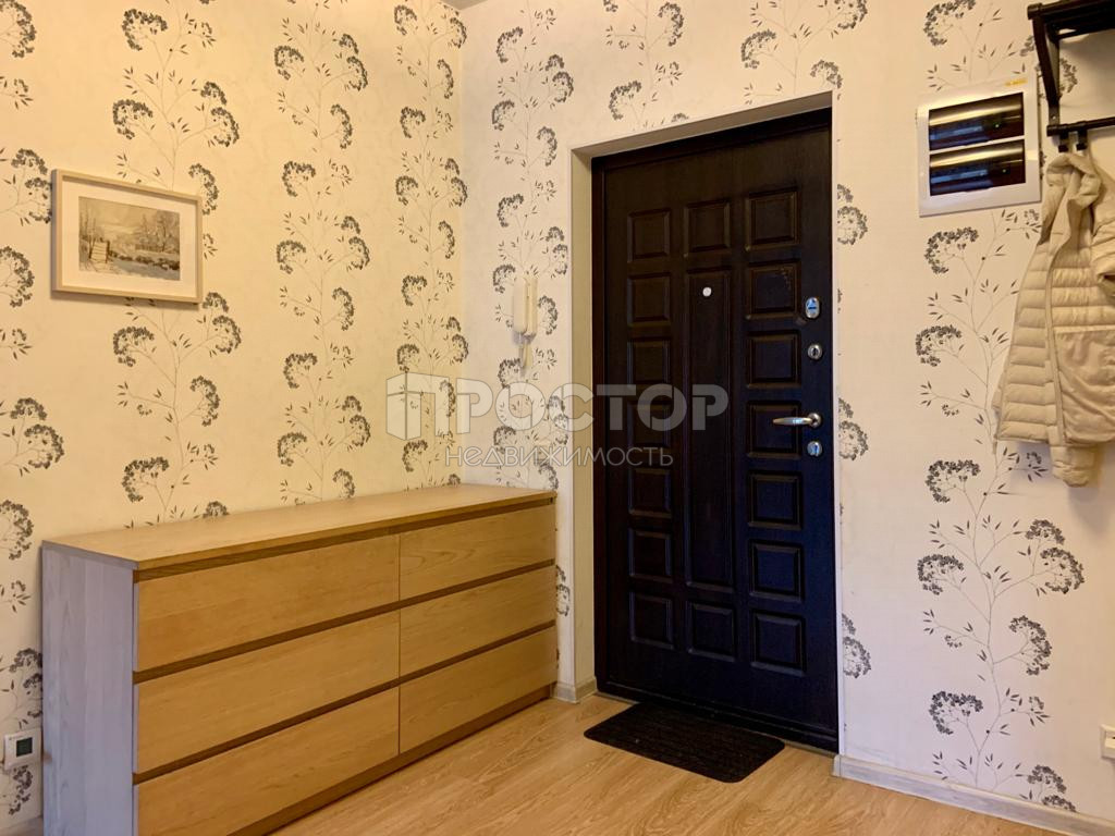 1-комнатная квартира, 50 м² - фото 8