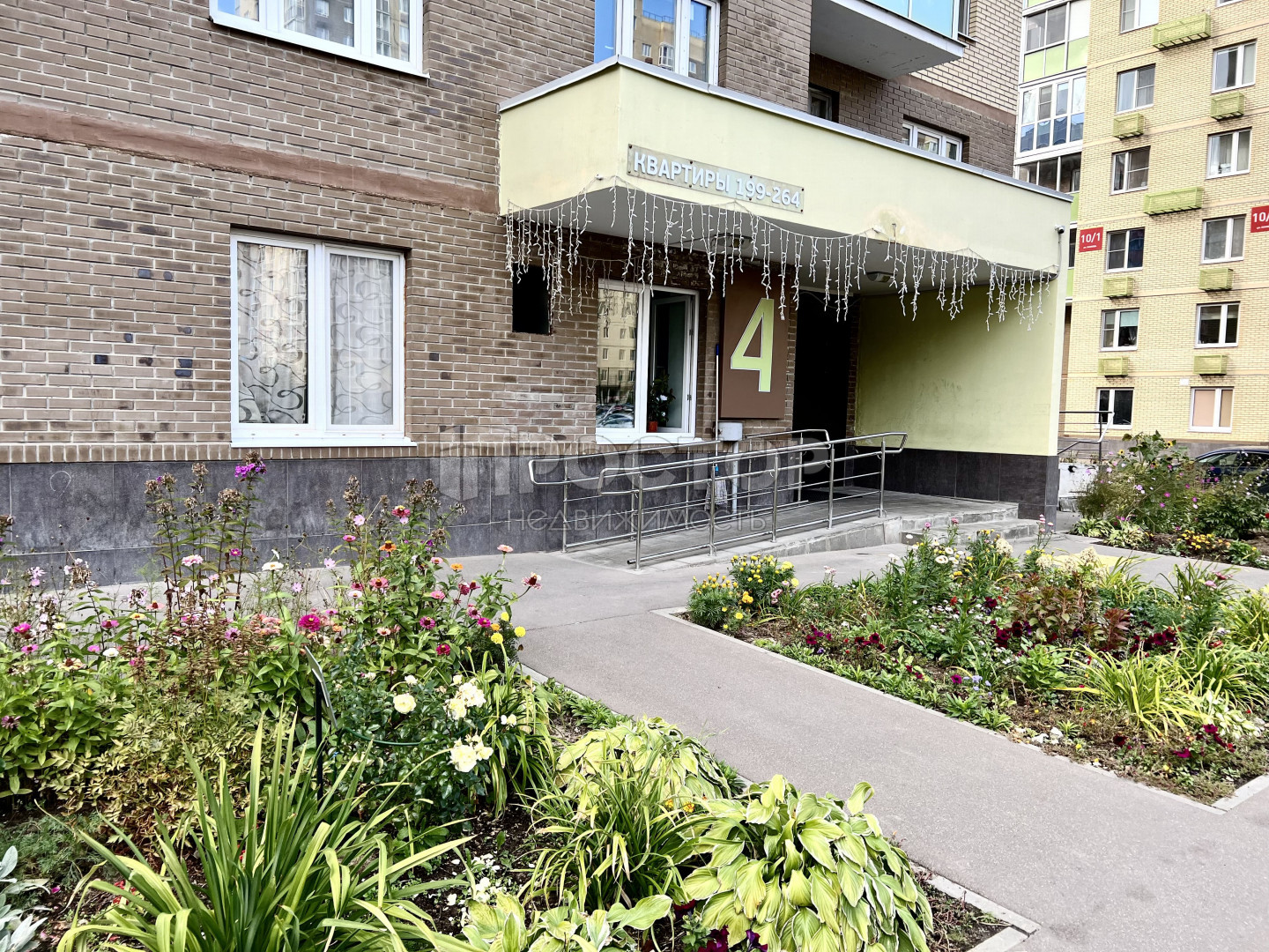1-комнатная квартира, 33.2 м² - фото 25