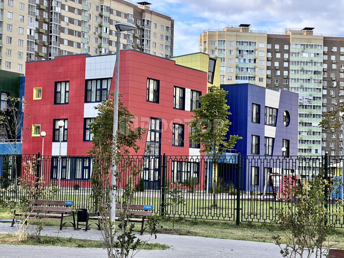 1-комнатная квартира, 33.2 м² - фото 26