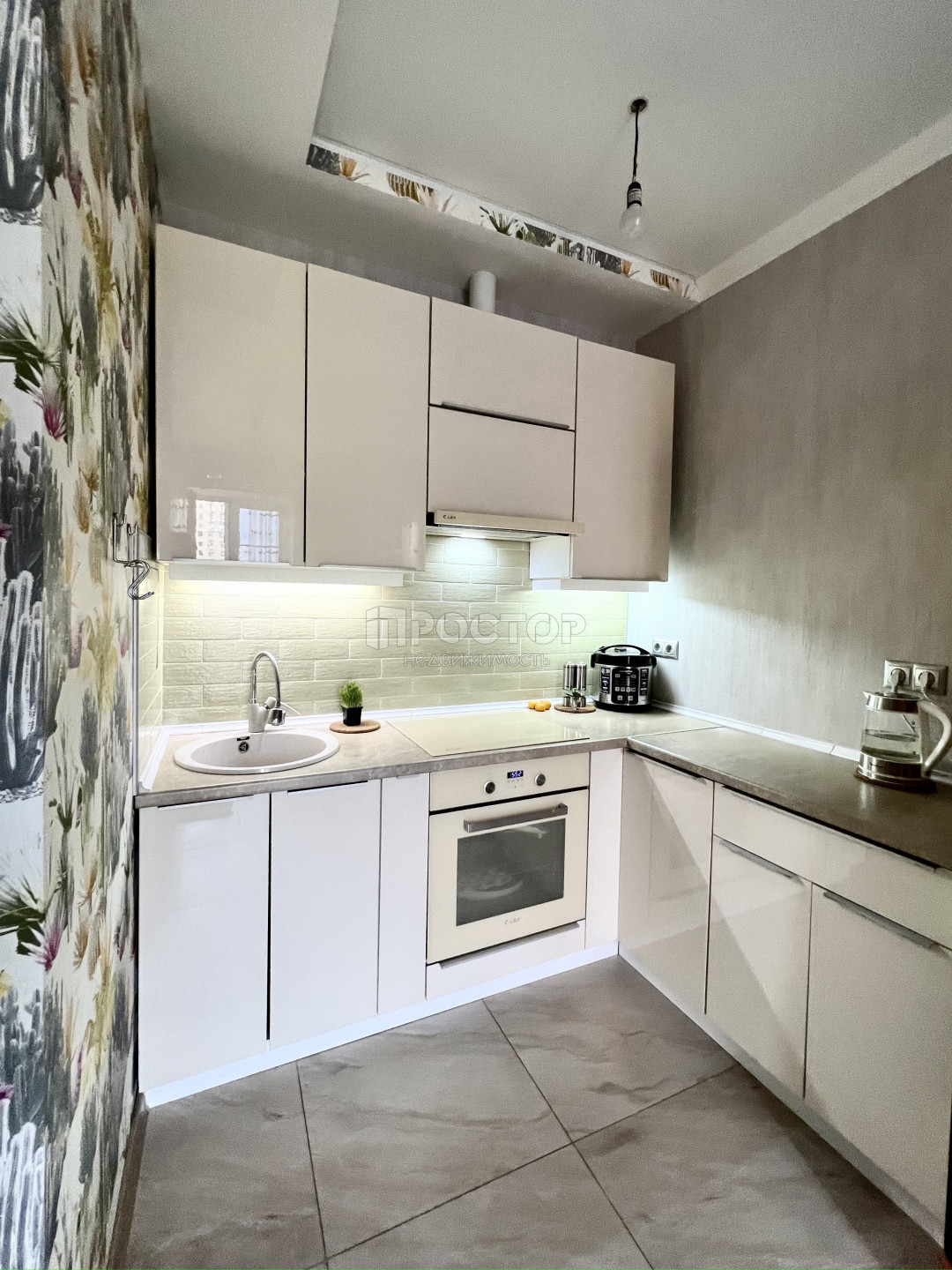 1-комнатная квартира, 33.2 м² - фото 6
