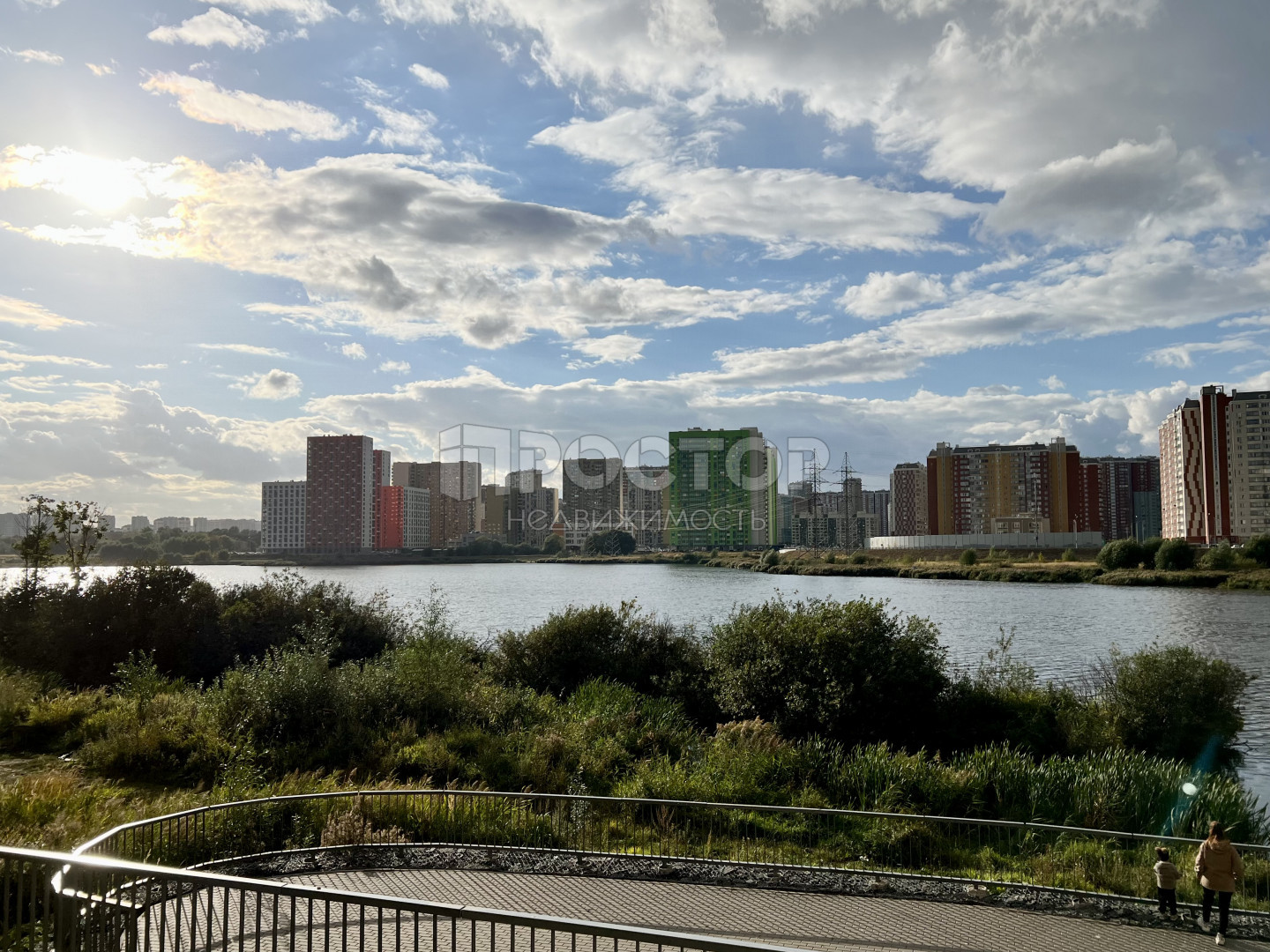 1-комнатная квартира, 33.2 м² - фото 28