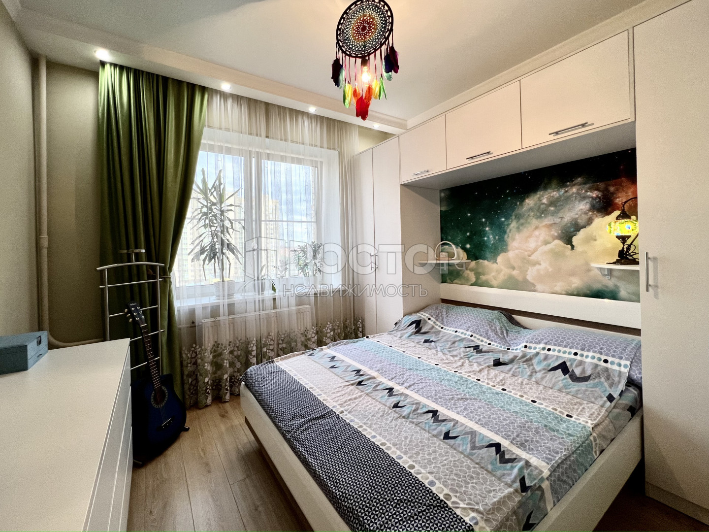 1-комнатная квартира, 33.2 м² - фото 14