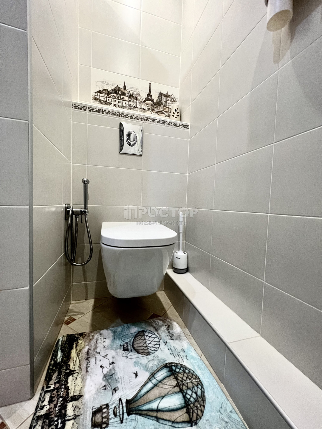 1-комнатная квартира, 33.2 м² - фото 22