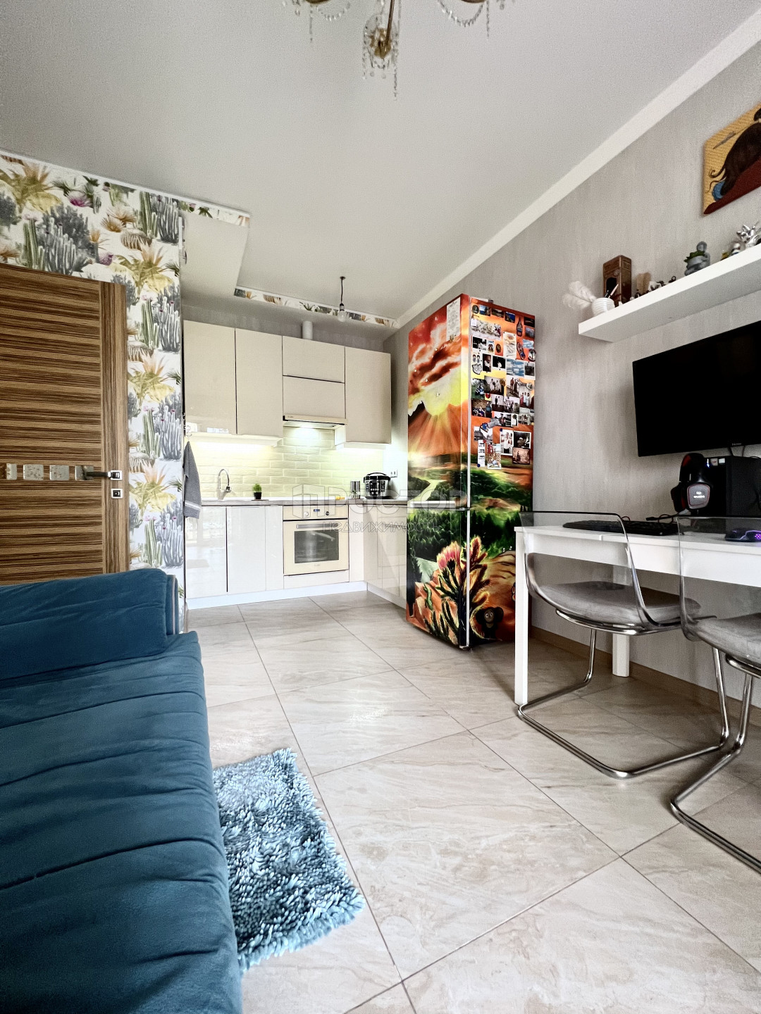 1-комнатная квартира, 33.2 м² - фото 5