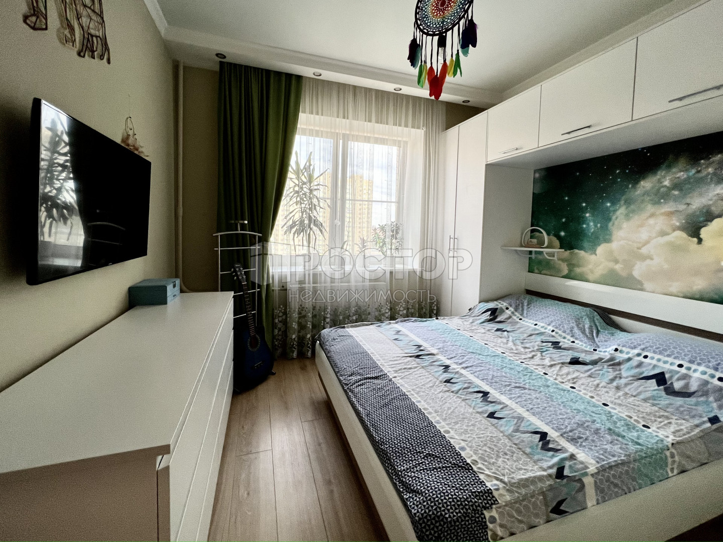 1-комнатная квартира, 33.2 м² - фото 15
