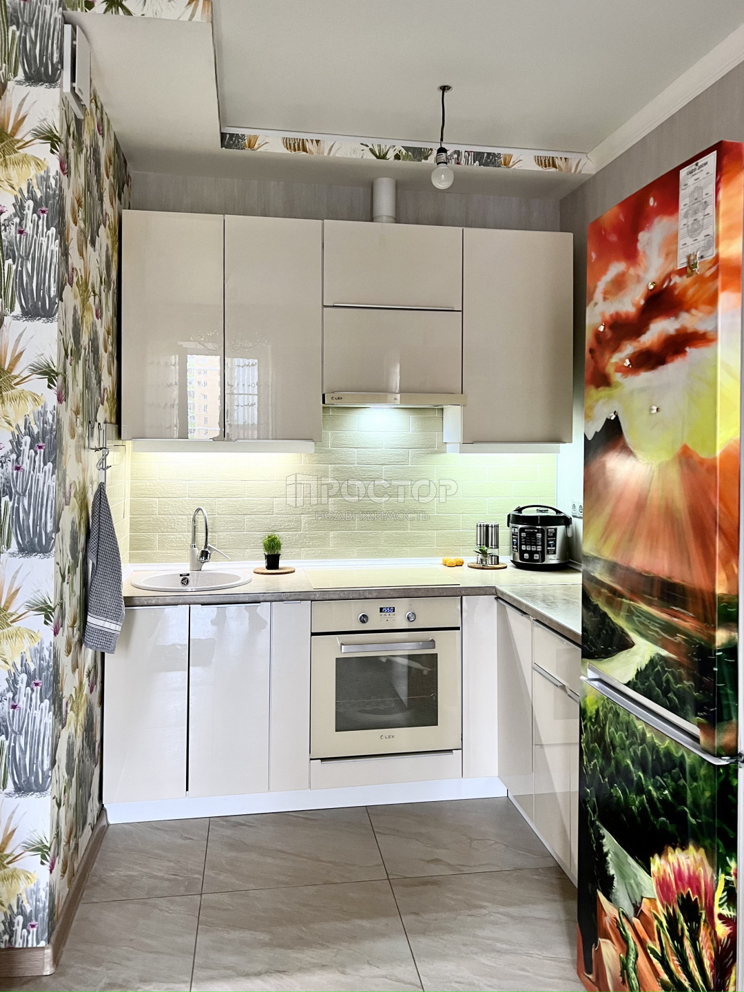 1-комнатная квартира, 33.2 м² - фото 4