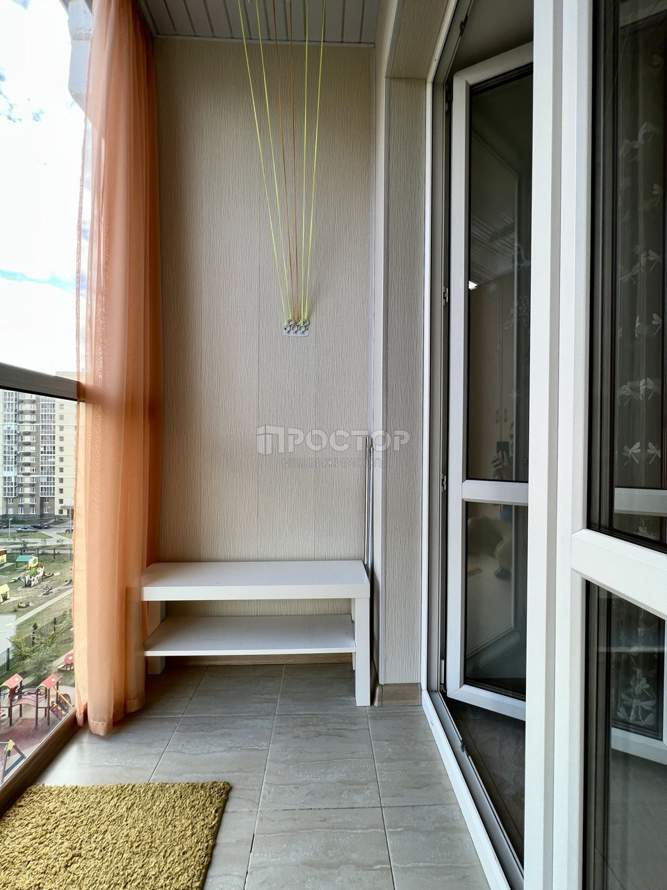 1-комнатная квартира, 33.2 м² - фото 11
