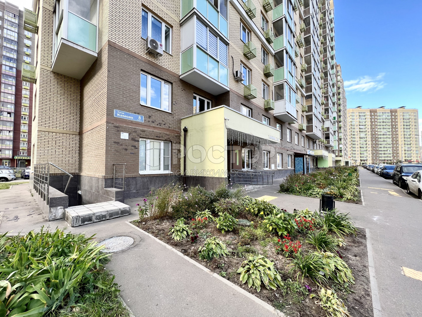1-комнатная квартира, 33.2 м² - фото 24