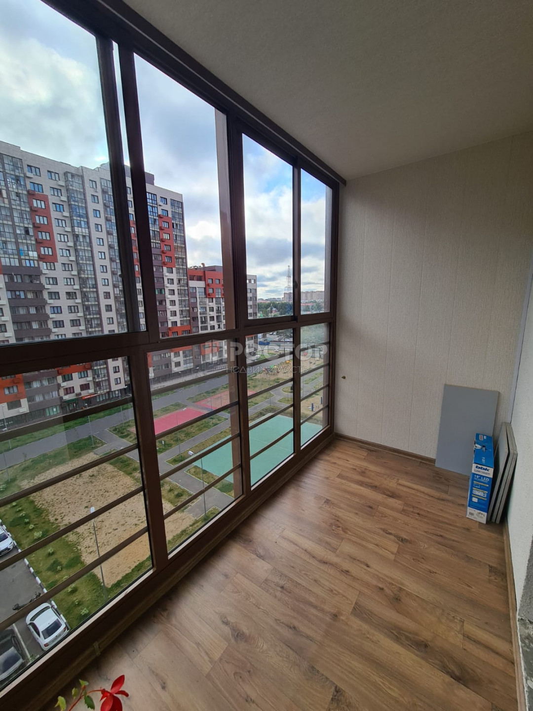 1-комнатная квартира, 38 м² - фото 12