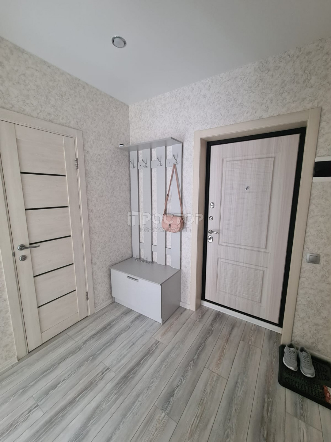1-комнатная квартира, 38 м² - фото 4