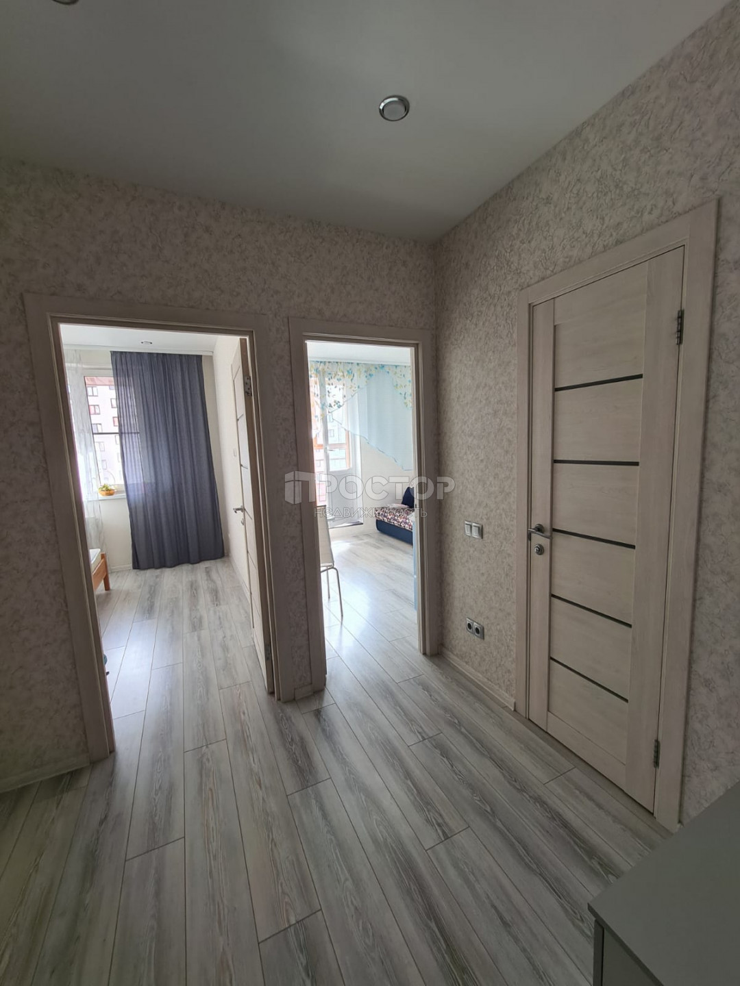 1-комнатная квартира, 38 м² - фото 5